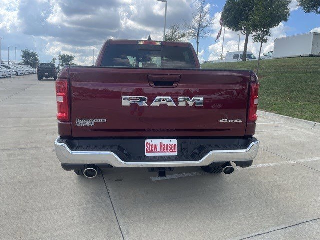 2026 Ram 1500 Laramie photo 4