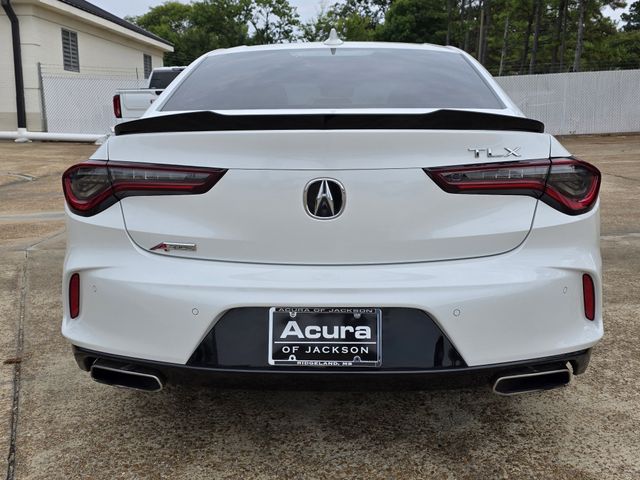 2022 Acura TLX A-Spec photo 5