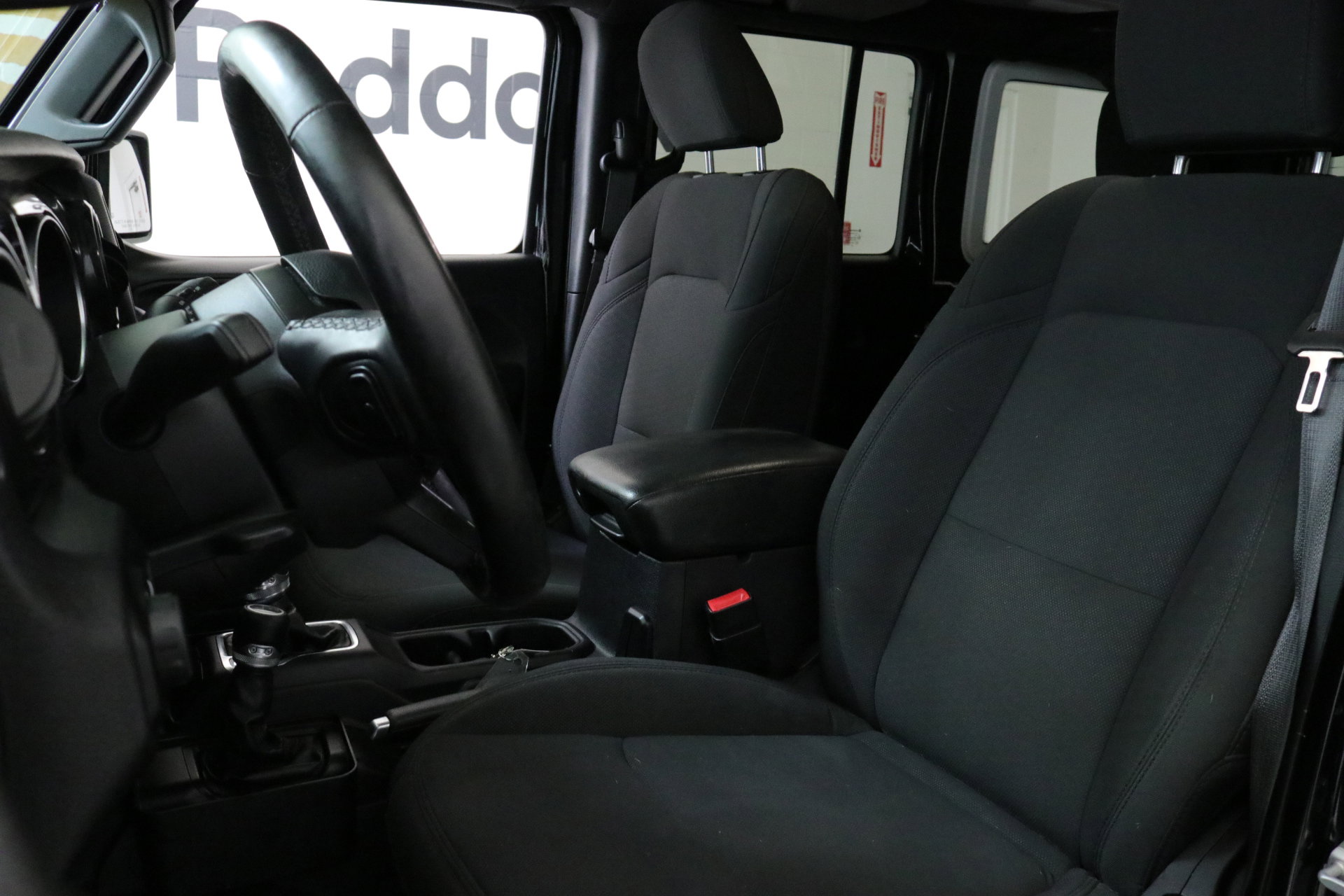 2020 Jeep Wrangler Unlimited Sport Altitude photo 22