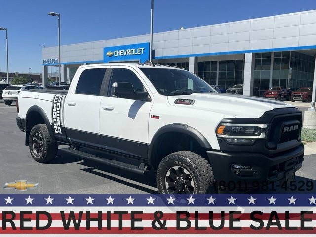 2022 Ram 2500