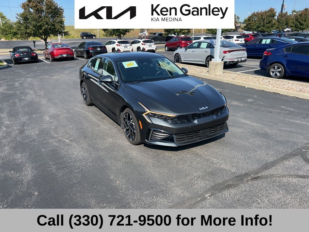 2025 Kia K5 EX photo 6