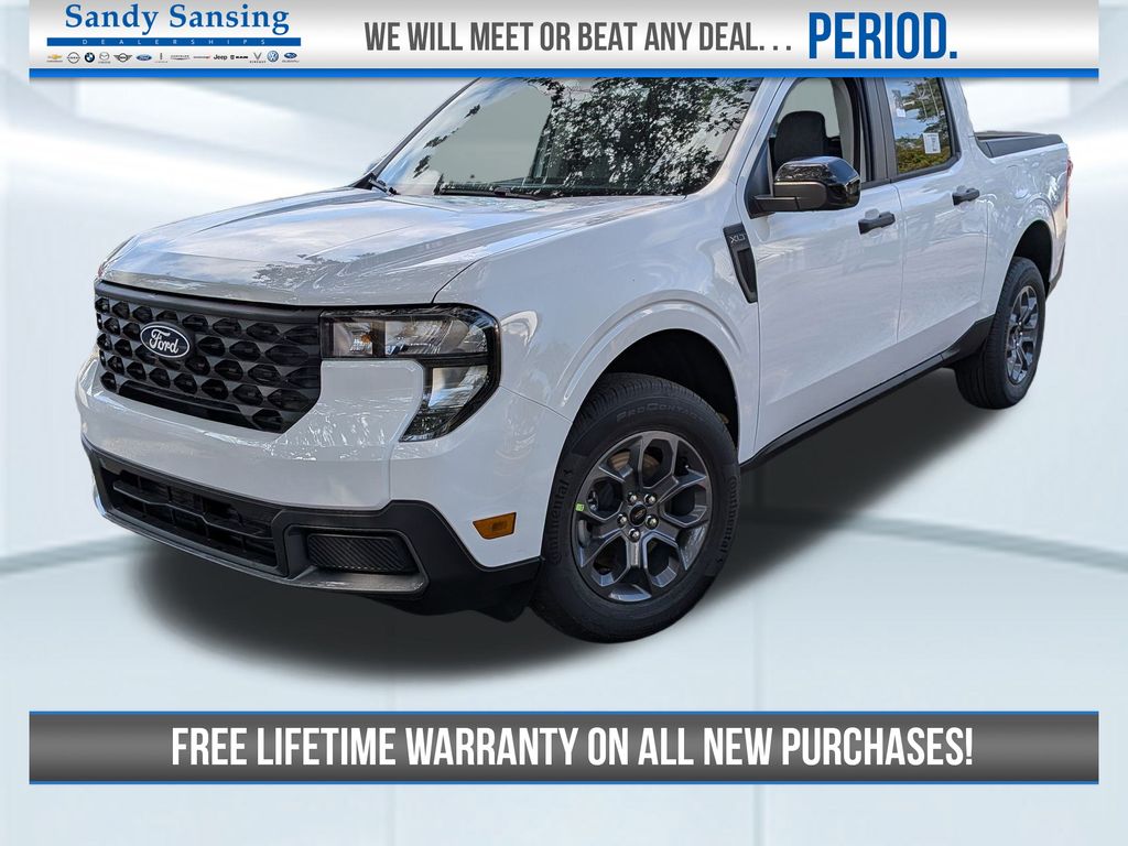 2026 Ford Maverick XLT's photo