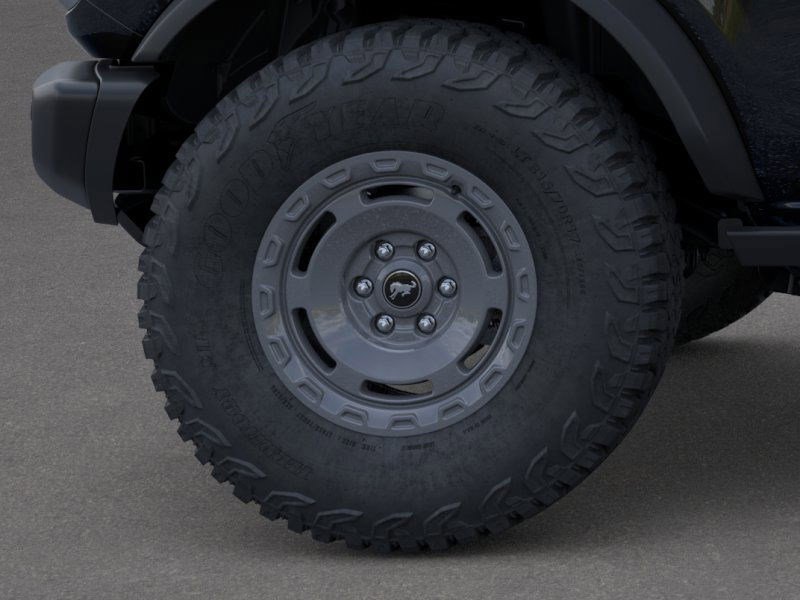2025 Ford Bronco Big Bend photo 20