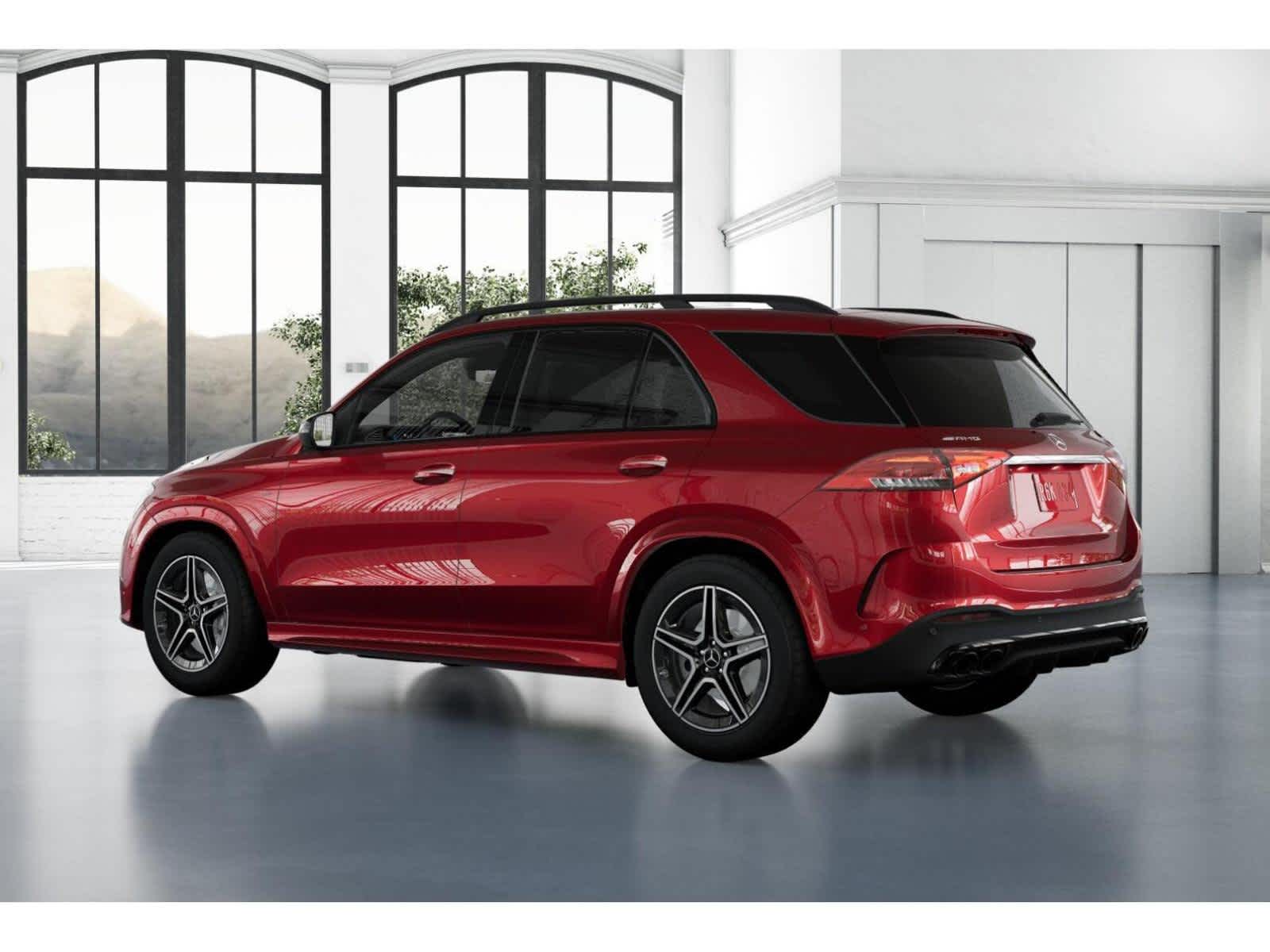 2024 Mercedes Benz GLE AMG 53 4MATIC photo 23