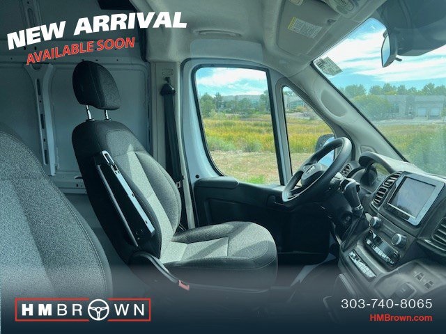 2022 Ram ProMaster 2500 photo 4