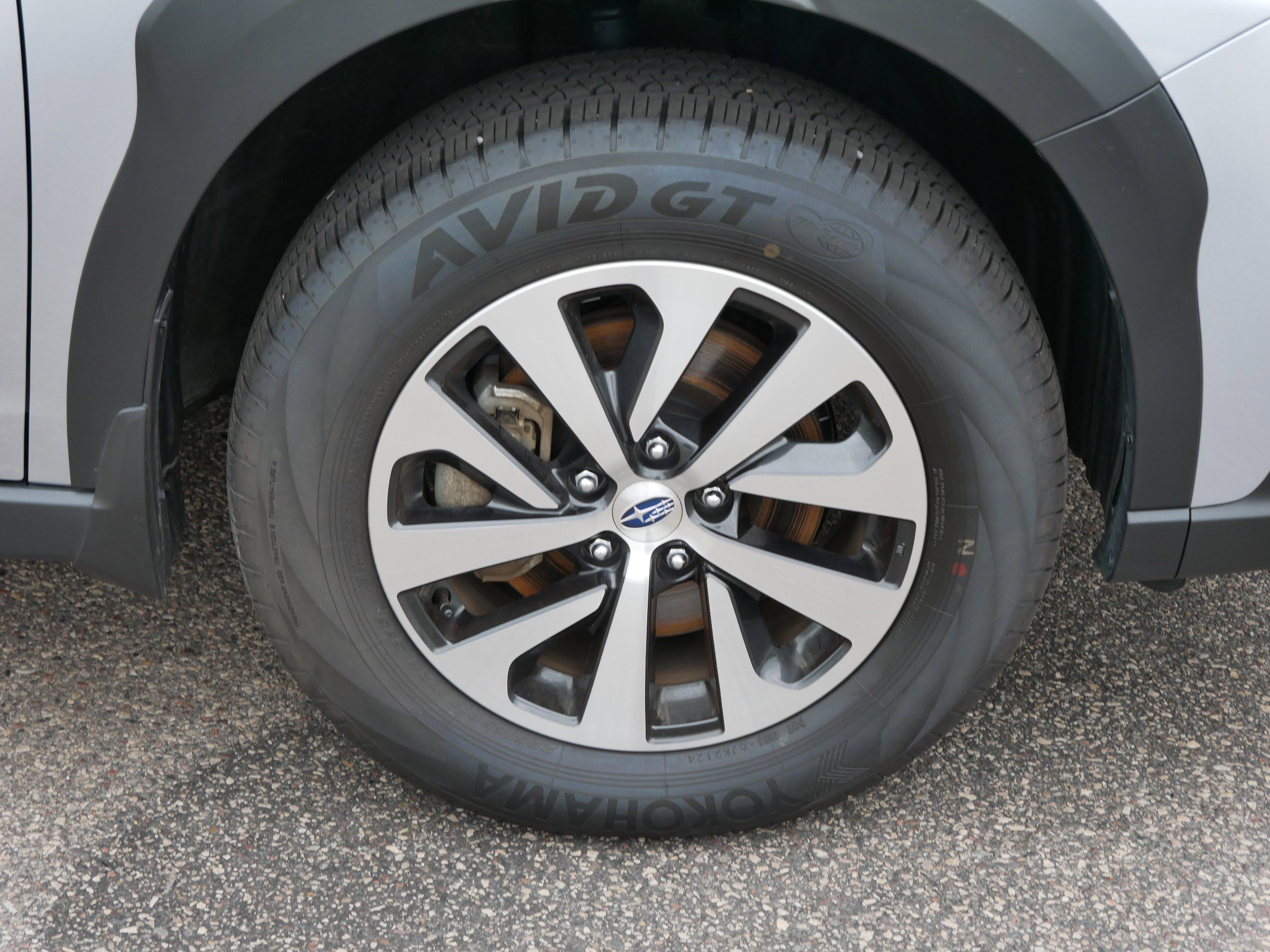 2025 Subaru Outback Premium photo 15
