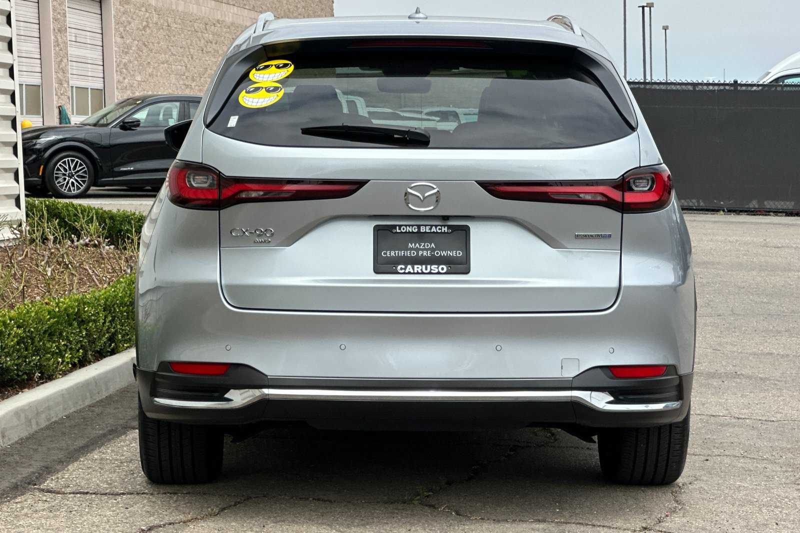 2024 Mazda CX-90 Premium Plus photo 4