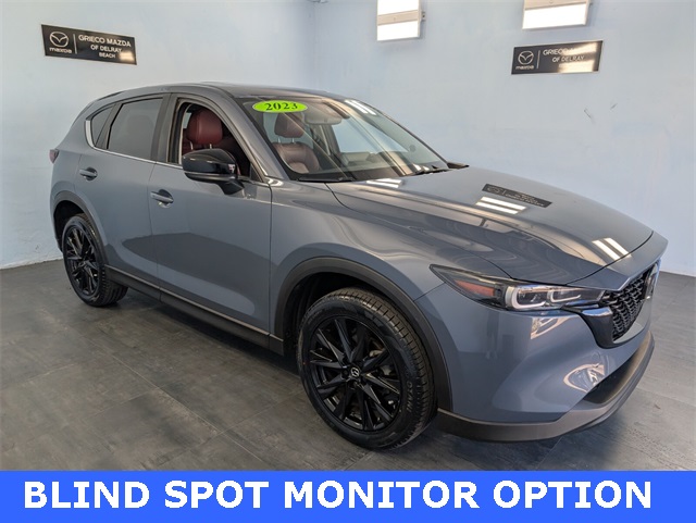 2023 Mazda CX-5 2.5 S Carbon photo 2