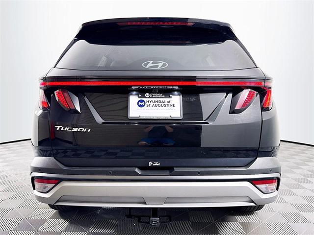 2025 Hyundai Tucson Limited photo 4