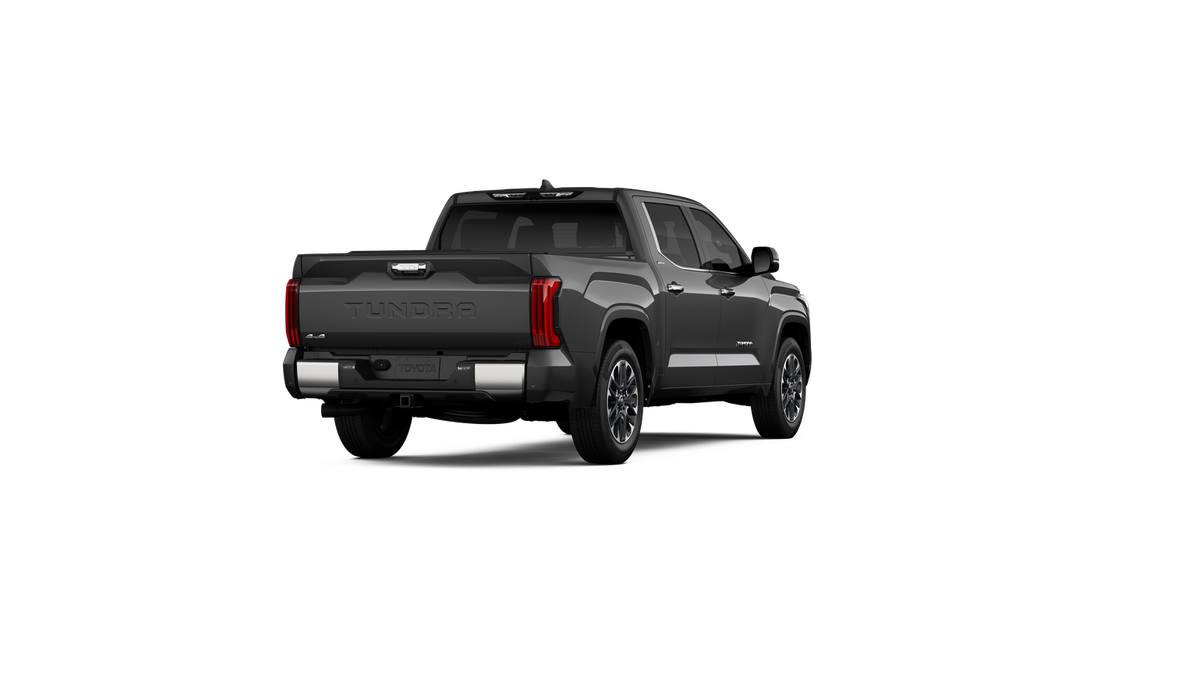 2026 Toyota Tundra Limited CrewMax photo 37
