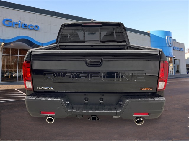 2025 Honda Ridgeline TrailSport photo 4