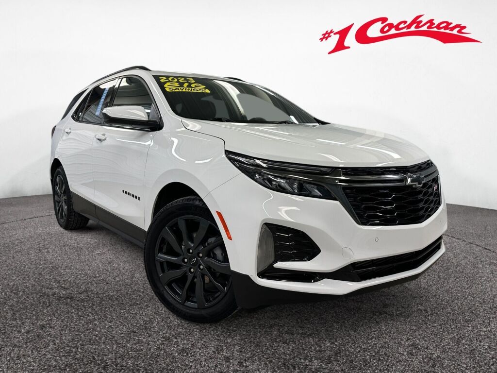 2023 Chevrolet Equinox RS