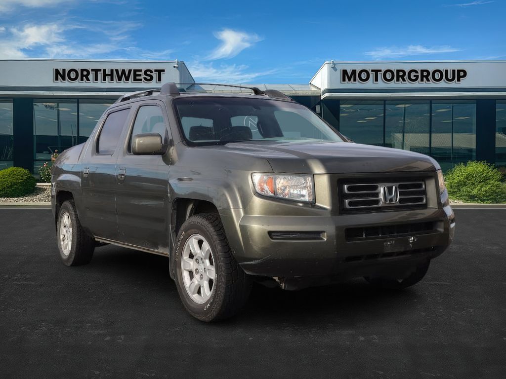 2006 Honda Ridgeline RTL