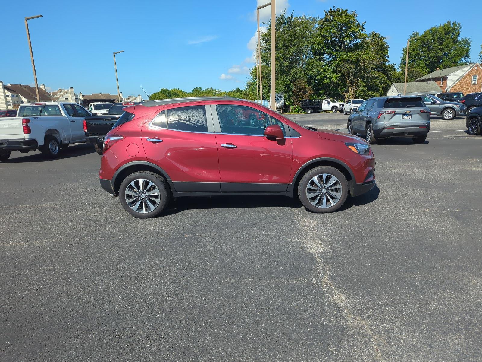 2022 Buick Encore Preferred photo 3