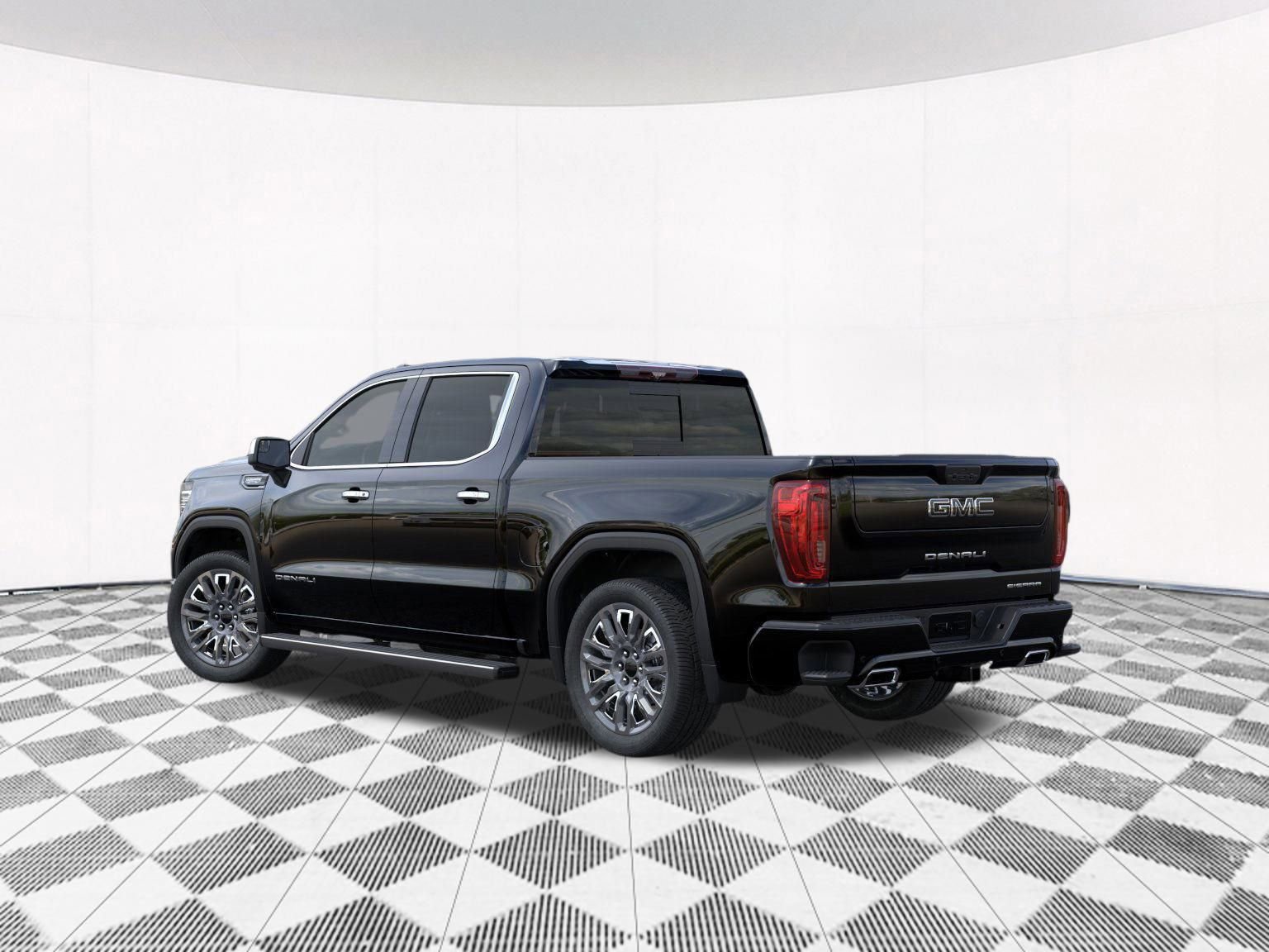 2026 Gmc Sierra 1500 Denali Ultimate photo 3