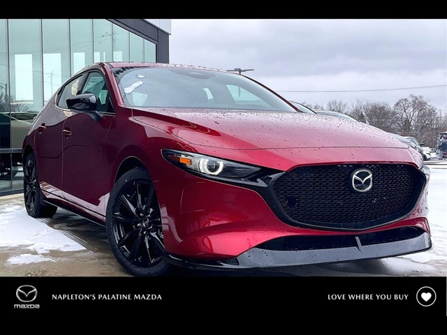 2026 Mazda Mazda3 Turbo Premium Plus's photo