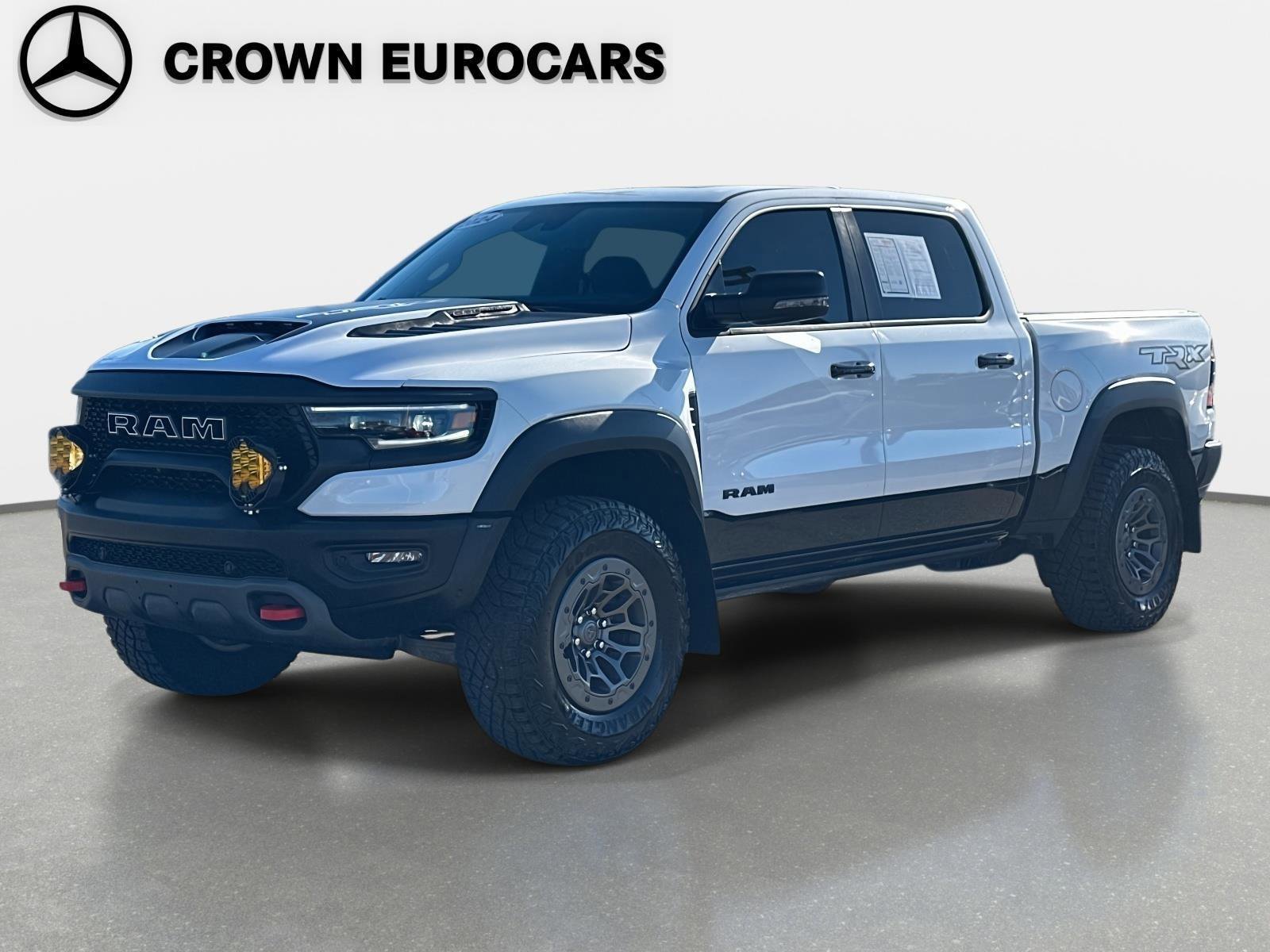 2024 RAM Ram 1500 Pickup TRX