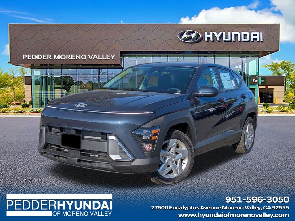 2026 Hyundai Kona SE's photo