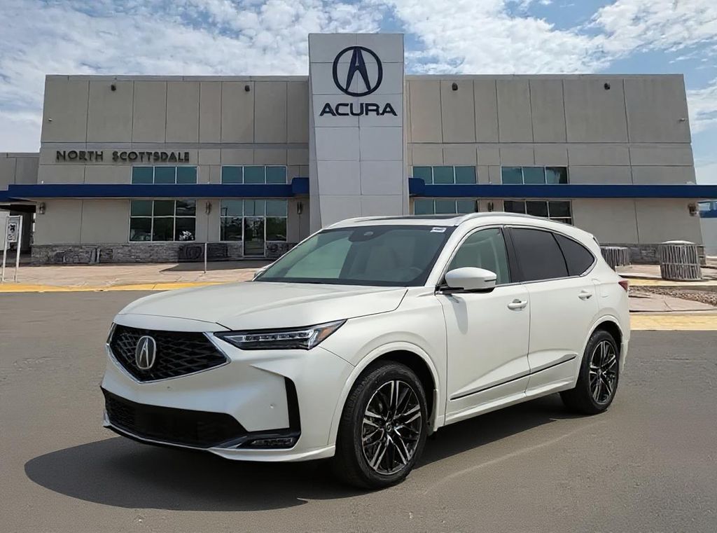2026 Acura MDX Advance Package's photo