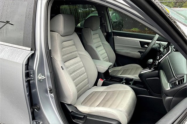 2018 Honda CR-V LX photo 7