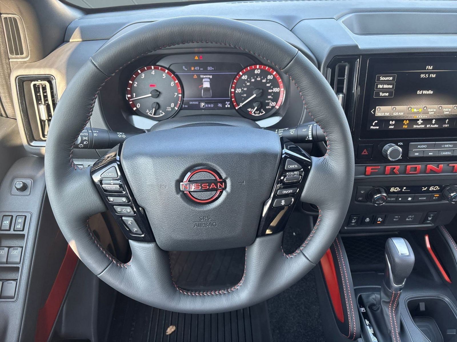 2026 Nissan Frontier Crew Cab PRO-4X photo 17