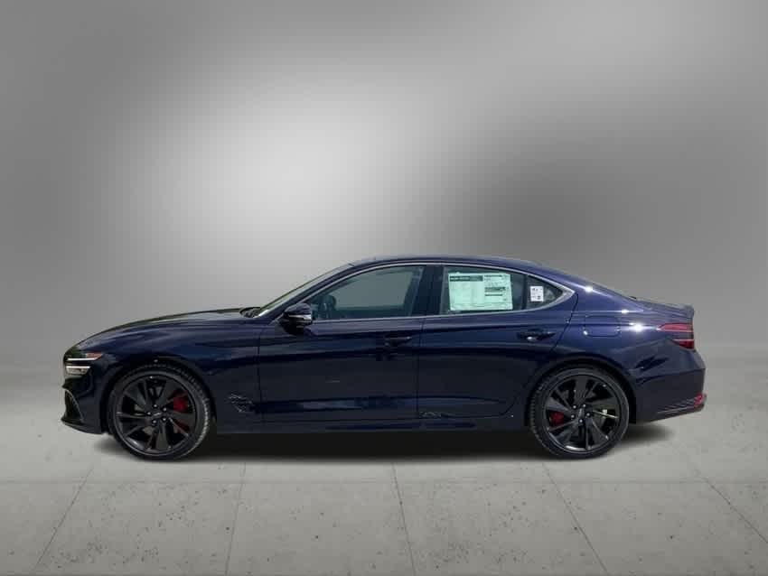 2023 Genesis G70 Advanced 3.3T Sport Prestige photo 5
