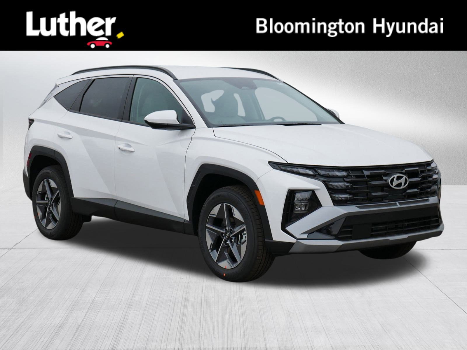 2026 Hyundai Tucson SEL's photo
