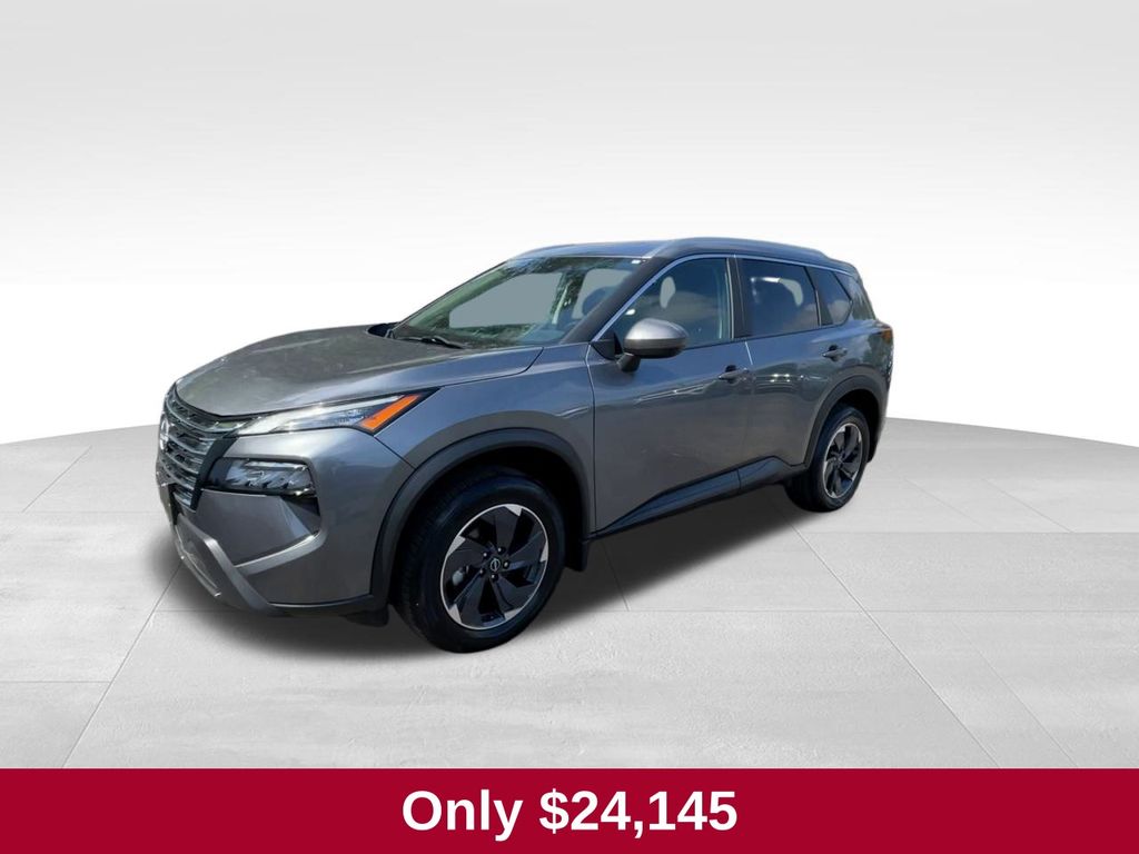 2024 Nissan Rogue SV photo 3