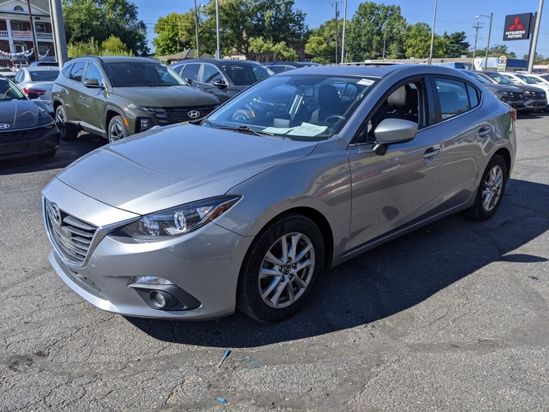 2016 Mazda Mazda3 Touring photo 6
