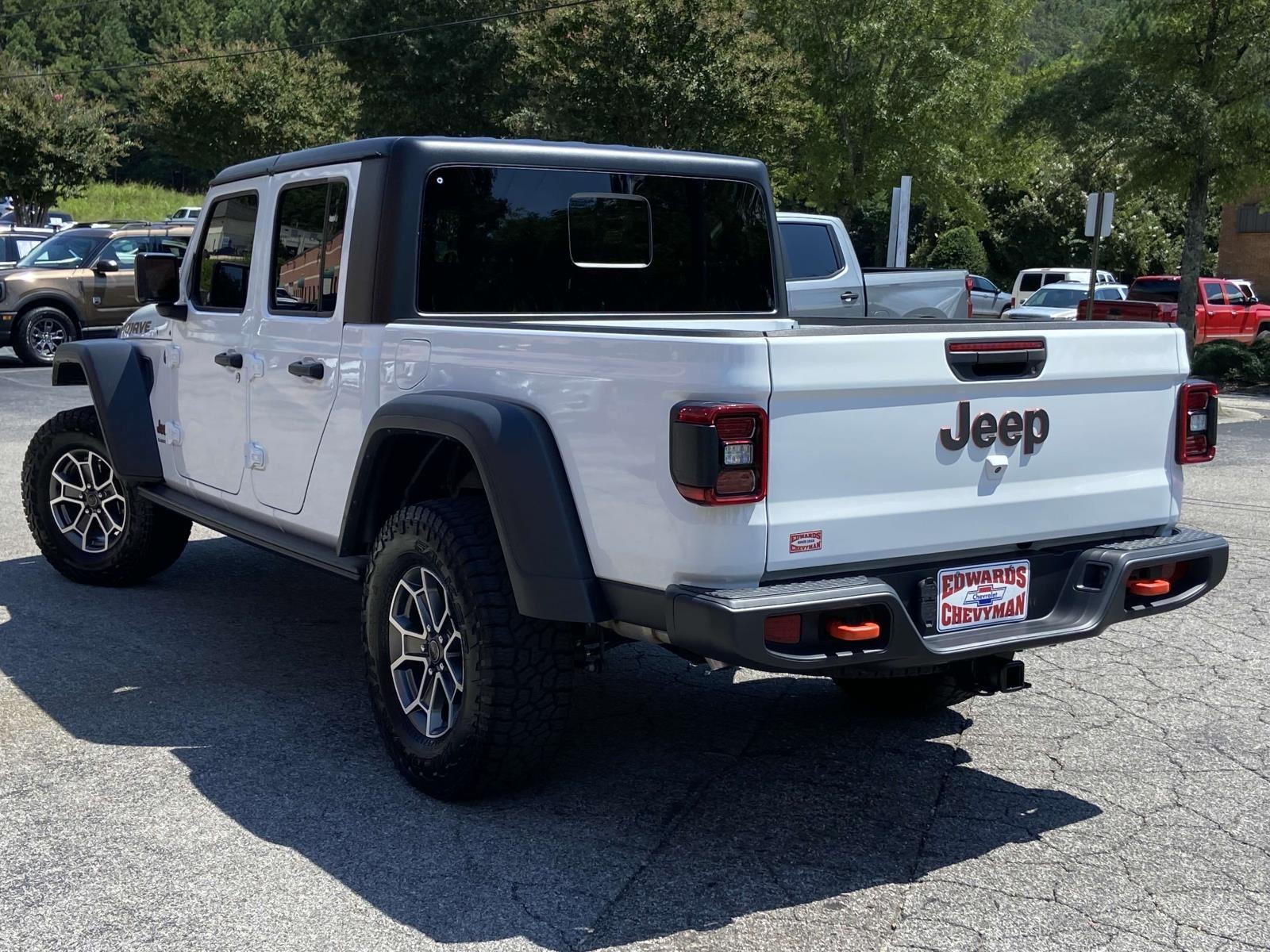 2024 Jeep Gladiator Mojave photo 23