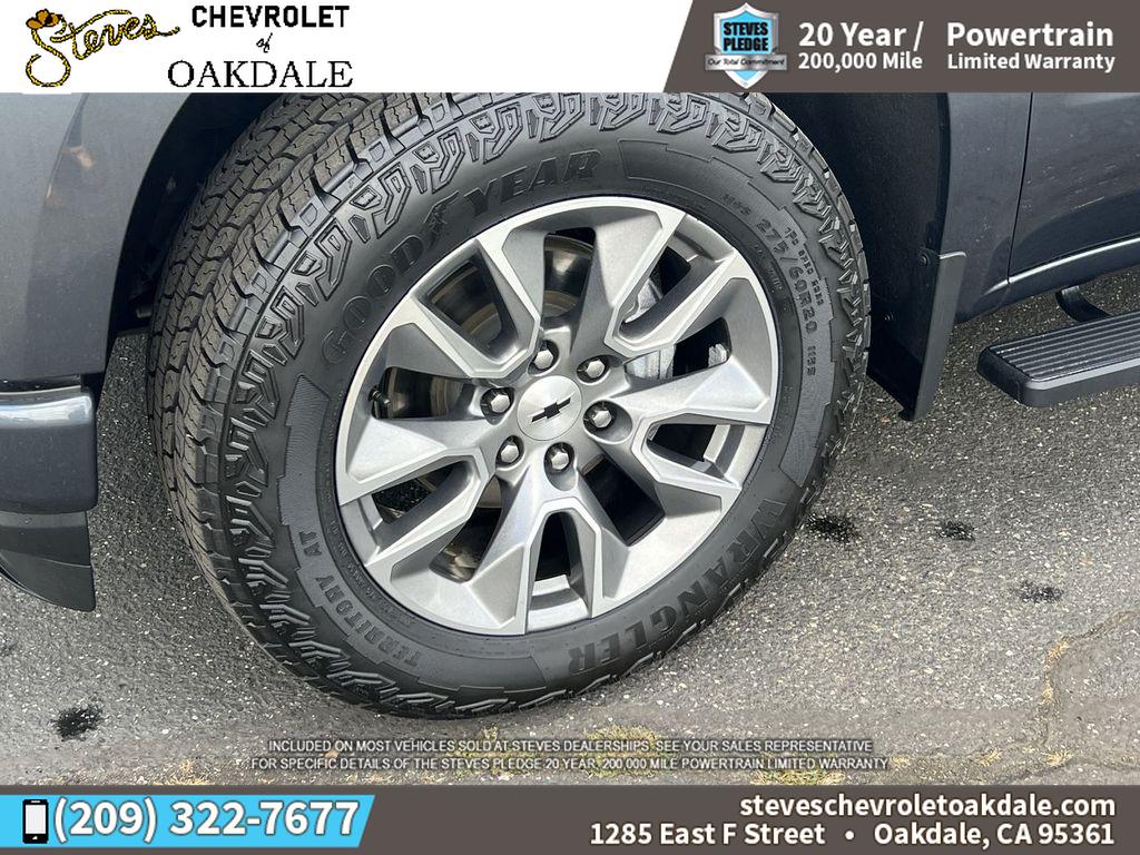 2021 Chevrolet Silverado 1500 RST photo 36