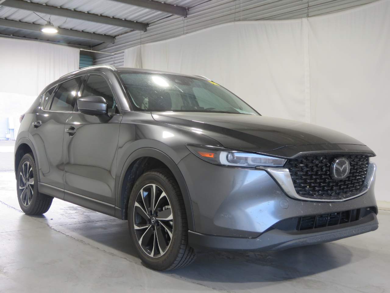 2022 Mazda CX-5 2.5 S Premium photo 2