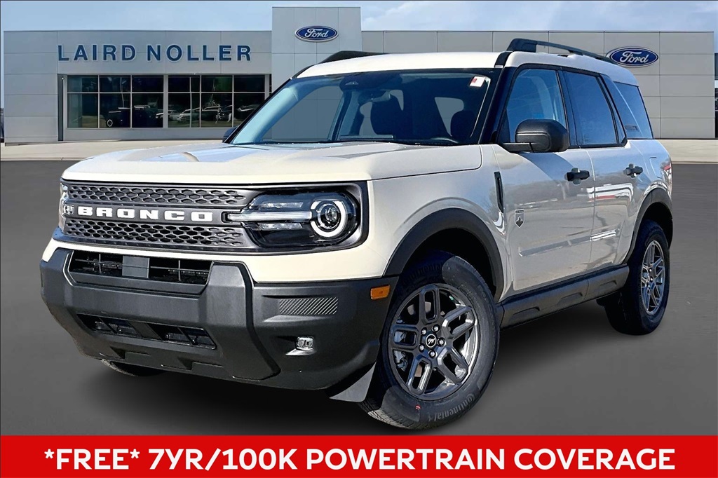 2025 Ford Bronco Sport Big Bend's photo