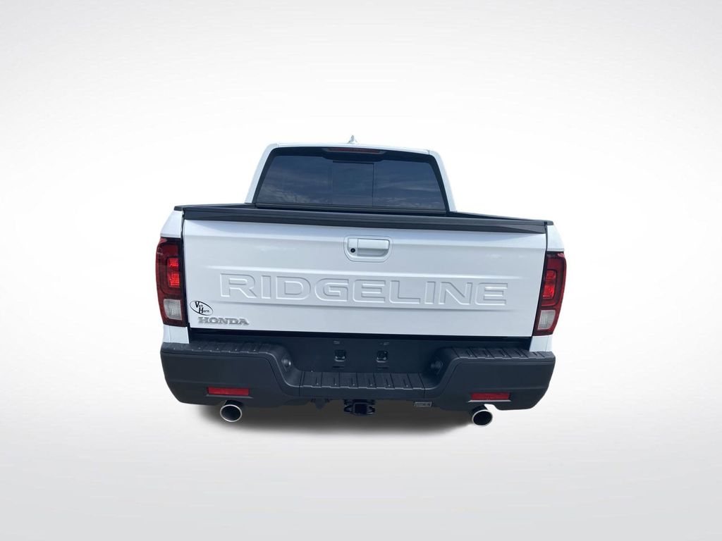 2025 Honda Ridgeline RTL photo 13
