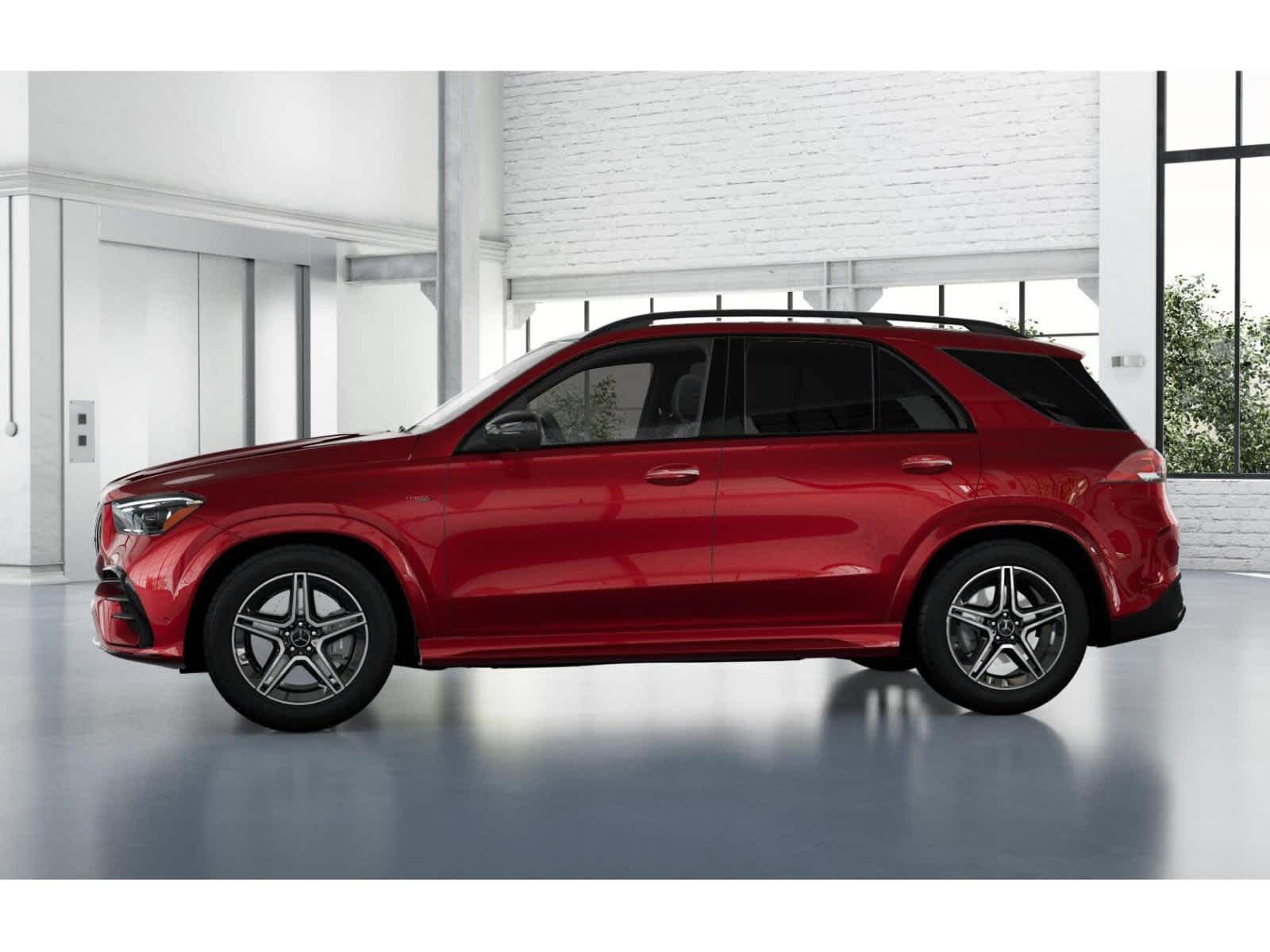 2024 Mercedes Benz GLE AMG 53 4MATIC photo 28