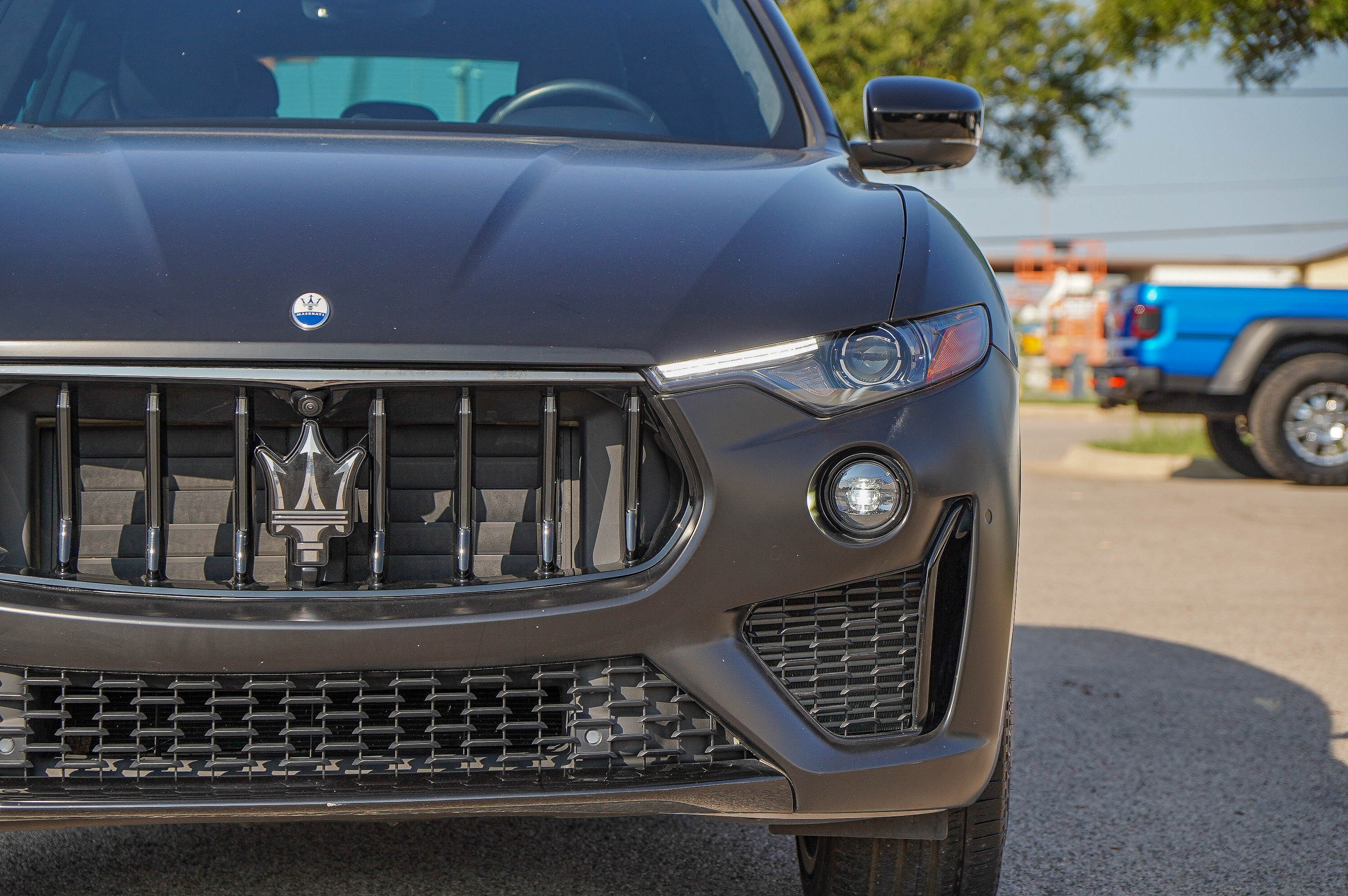 2022 Maserati Levante GT photo 3