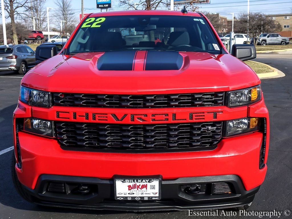2022 CHEVROLET SILVERADO LTD - Image 6