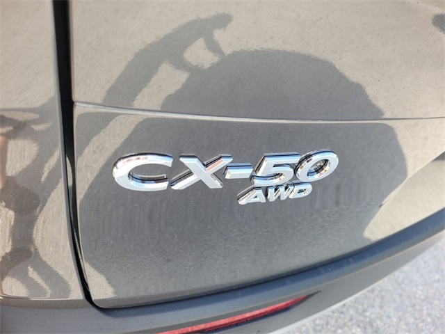 2025 Mazda CX-50 2.5 Turbo Premium photo 10