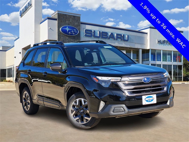 2026 Subaru Forester Premium's photo