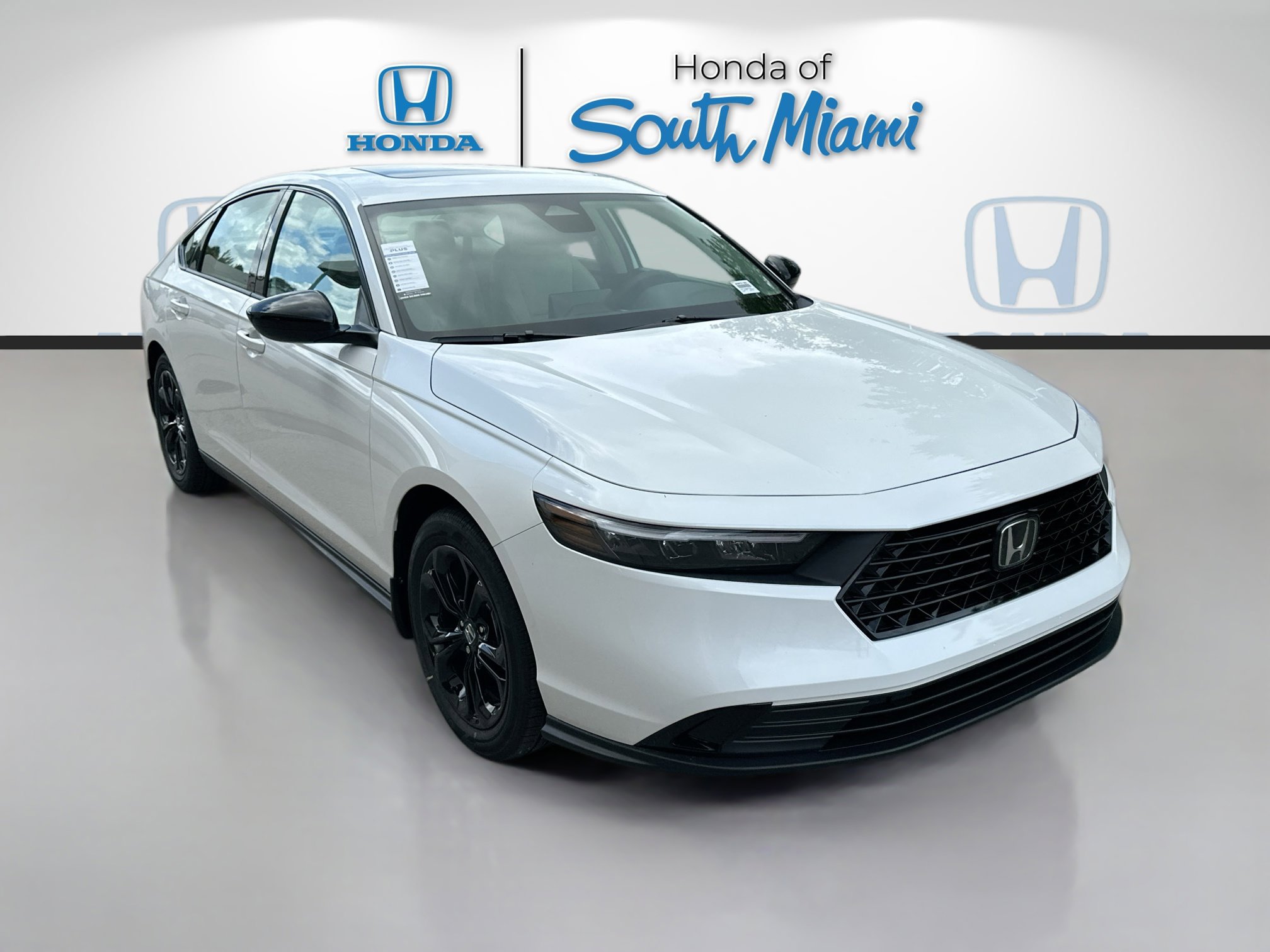 2025 Honda Accord SE's photo