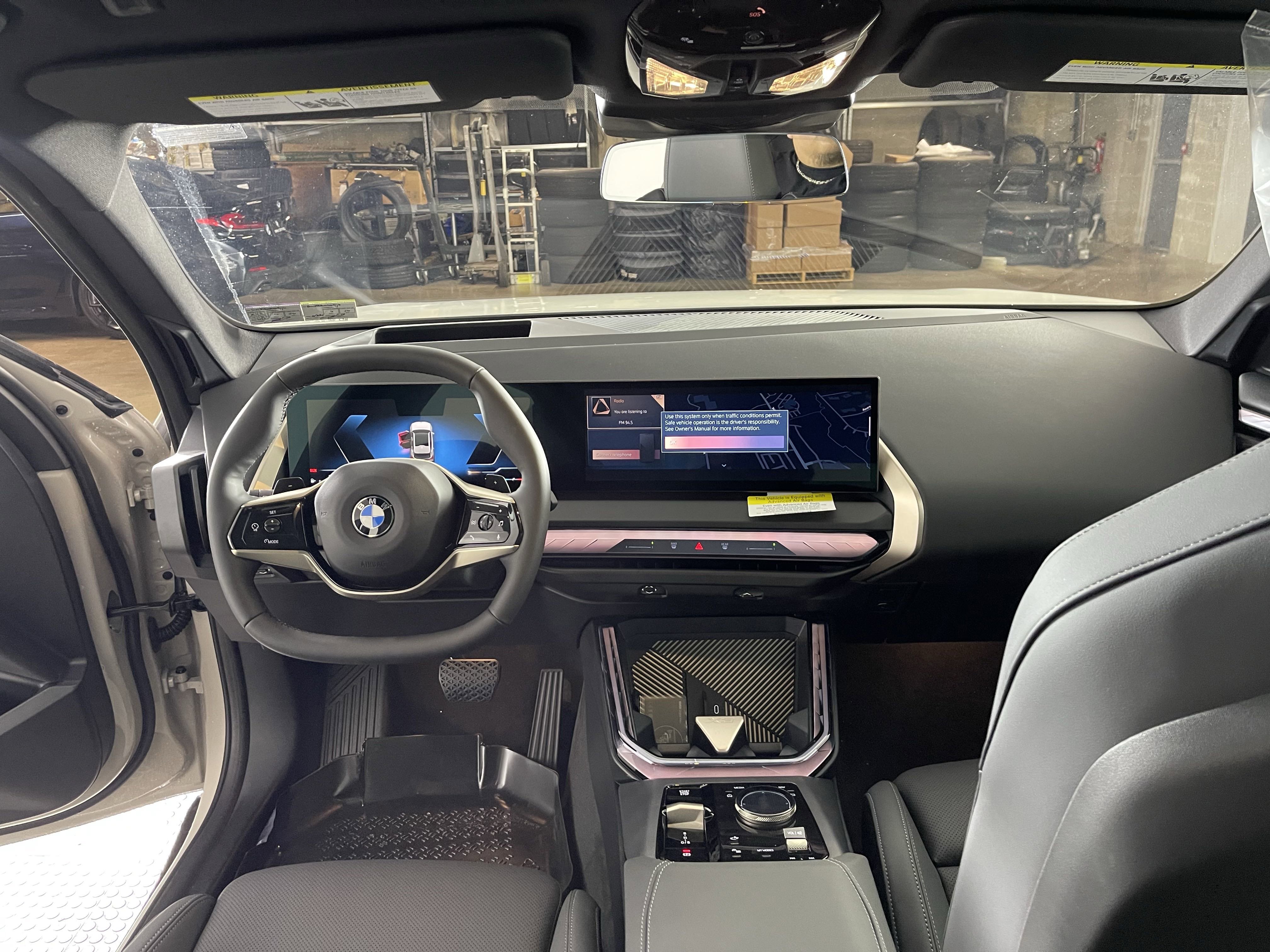 2025 Bmw X3 30x Drive photo 12