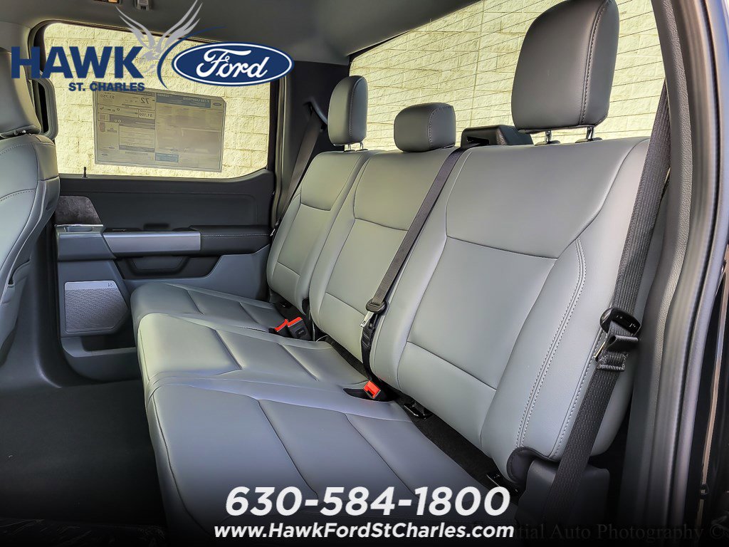 2025 FORD F-150 - Image 8