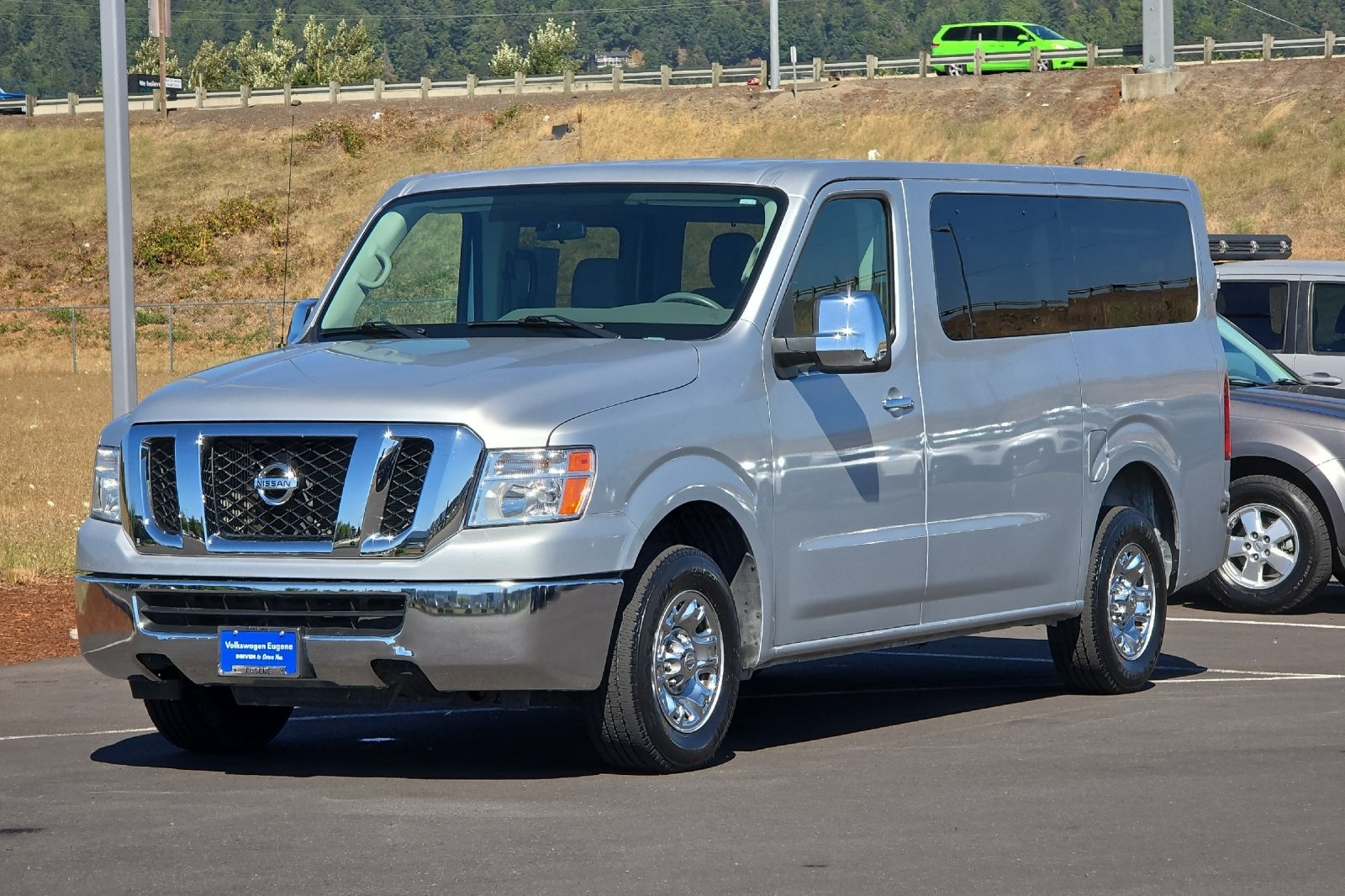 2020 Nissan NV3500 photo 4