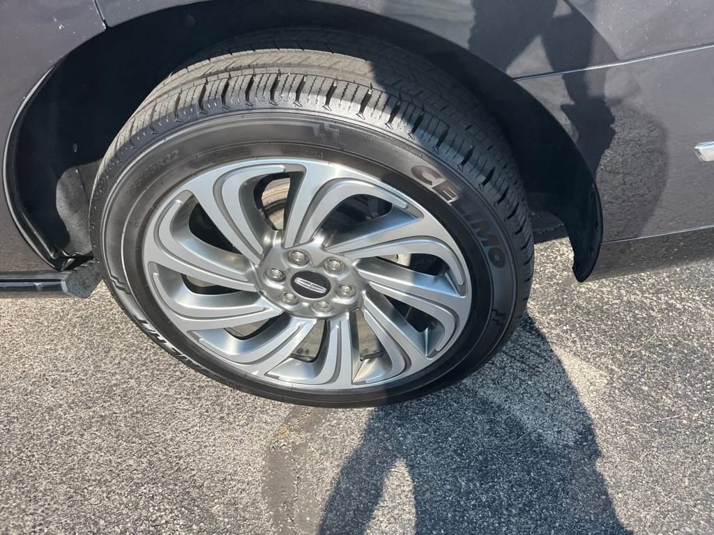 2023 Lincoln Navigator Reserve photo 29