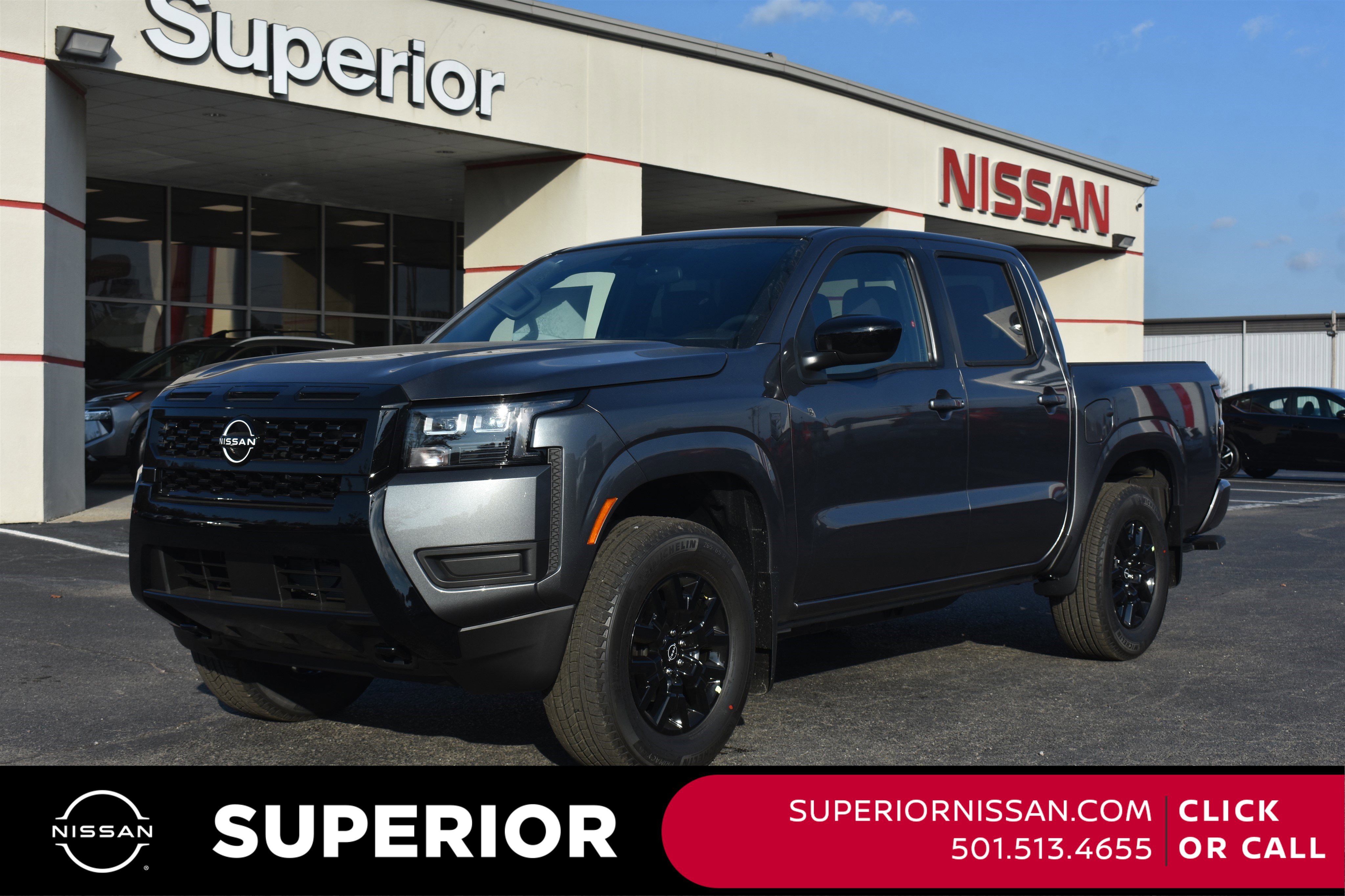 2026 Nissan Frontier SV's photo