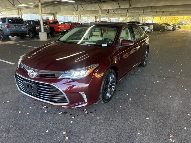 2016 Toyota Avalon