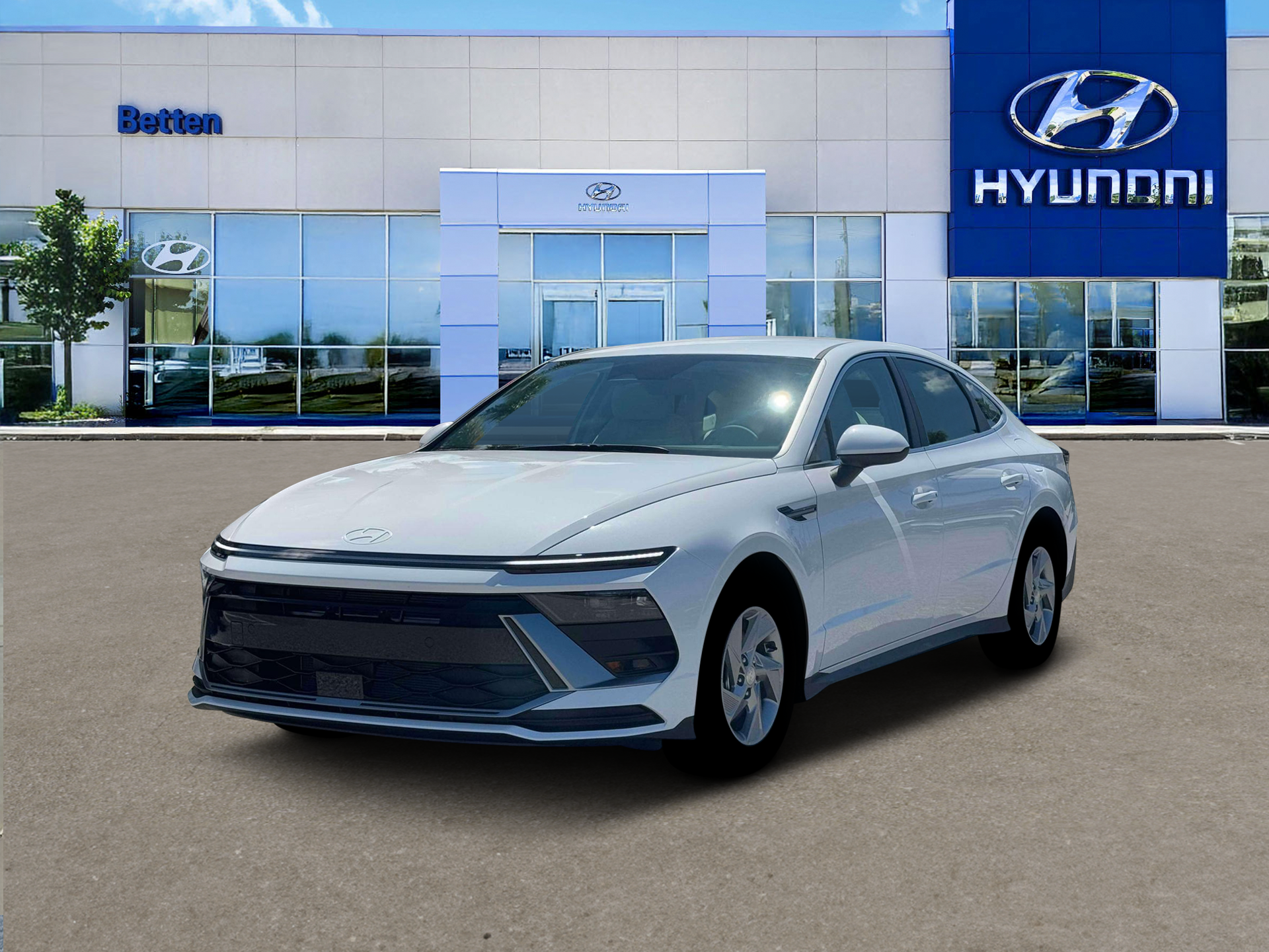 2026 Hyundai Sonata SE's photo