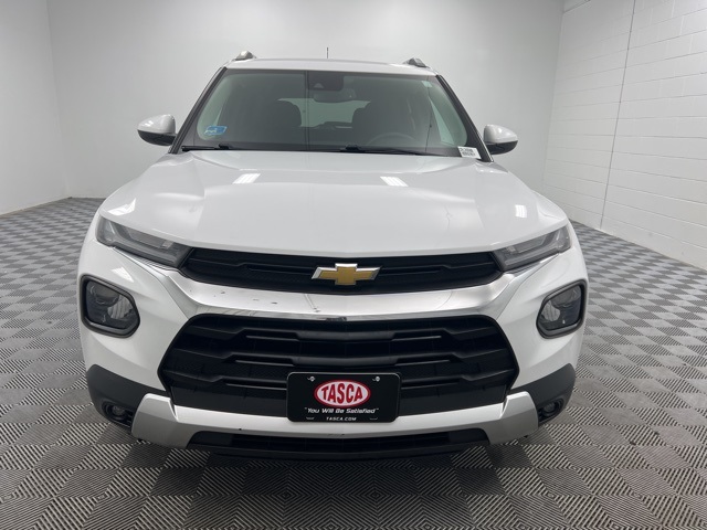 2021 Chevrolet Trailblazer LT photo 3