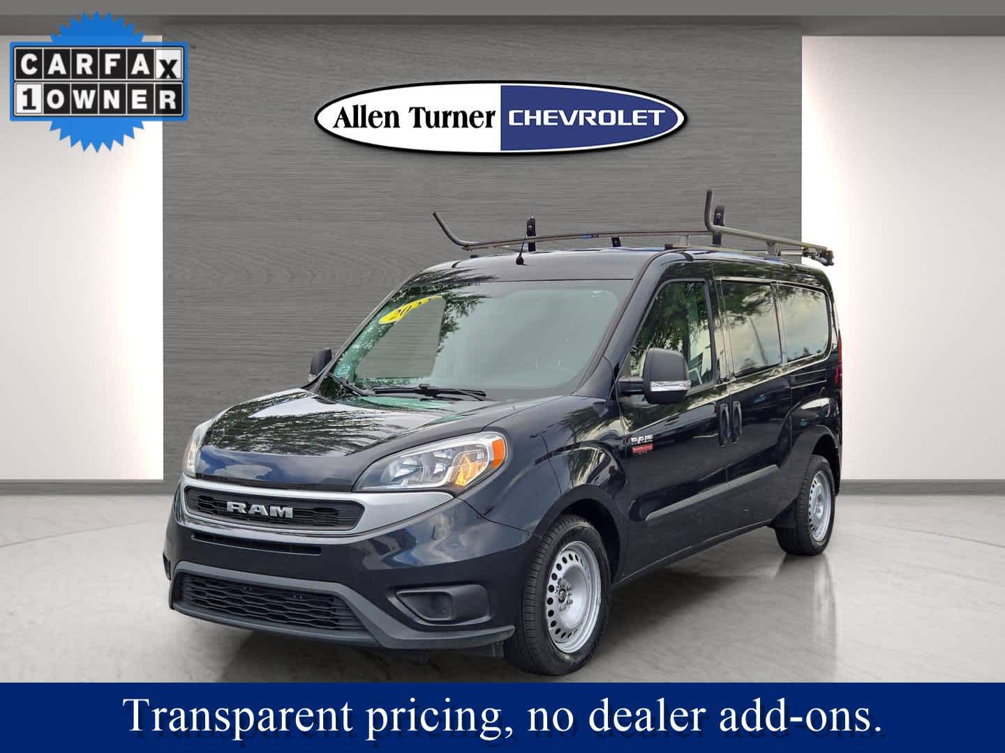 2022 Ram ProMaster City Tradesman photo 3