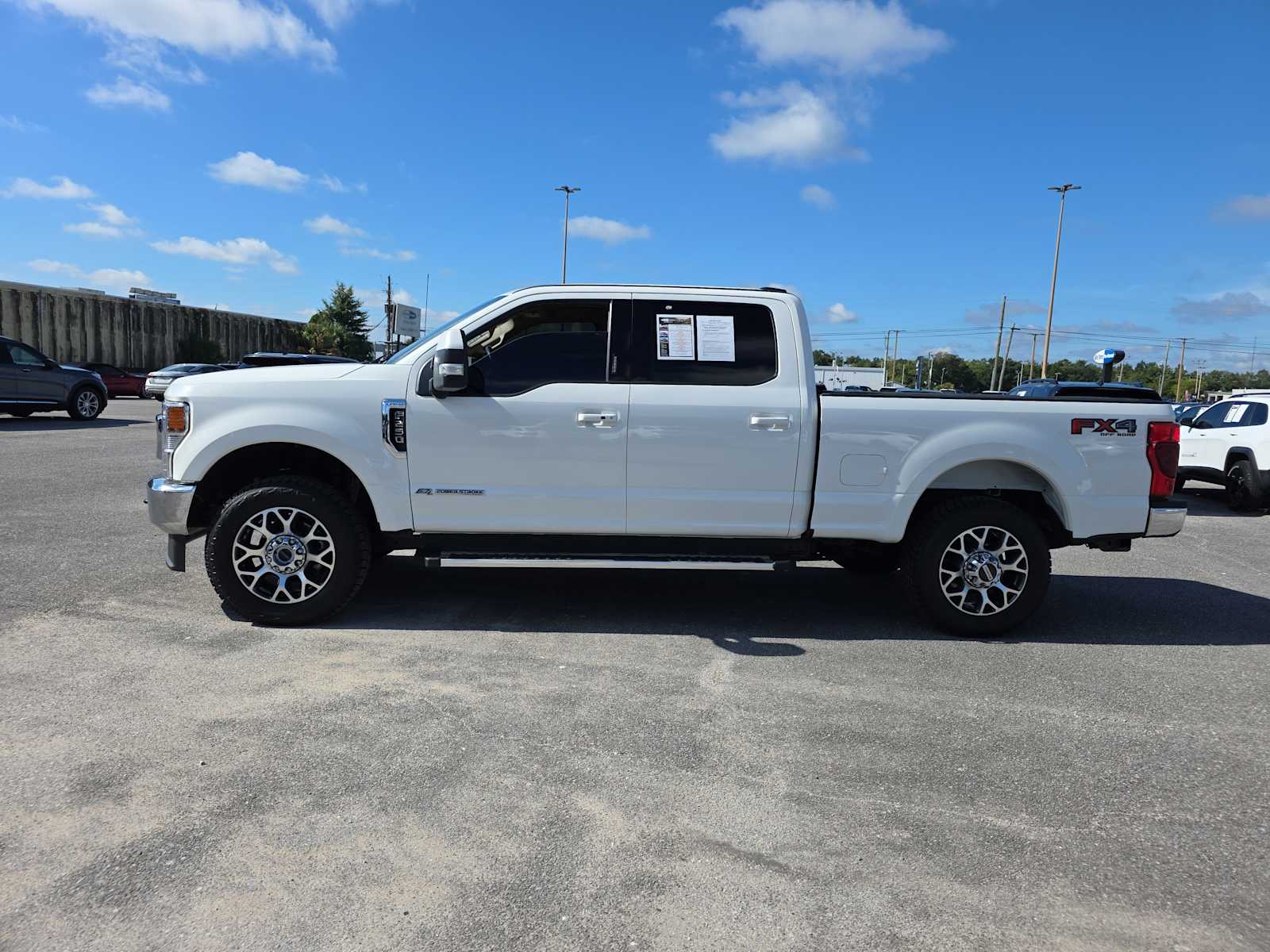 2022 Ford F-250 Lariat photo 5
